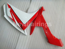 Charger l&#39;image dans la galerie, Red White Factory Style - YZF-R1 07-08 Fairing Kit