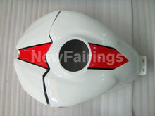 Charger l&#39;image dans la galerie, Red White Factory Style - YZF-R1 07-08 Fairing Kit