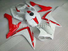 Charger l&#39;image dans la galerie, Red White Factory Style - YZF-R1 07-08 Fairing Kit