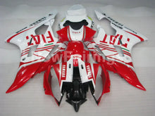 Load image into Gallery viewer, Red and White FIAT - YZF-R6 06-07 Fairing Kit Vehicles &amp; Parts > Vehicle Parts &amp; Accessories > Motor Vehicle Parts >