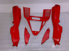 Load image into Gallery viewer, Red and White Green Factory Style - Ducati 999 03-04 Fairing Kit