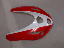 Load image into Gallery viewer, Red and White Green Factory Style - Ducati 999 03-04 Fairing Kit