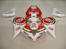 Charger l'image dans la galerie, Red White Lucky Strike - YZF-R1 09-11 Fairing Kit