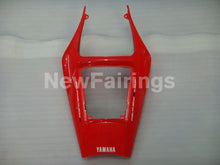 Charger l'image dans la galerie, Red and White Matte Black Factory Style - YZF-R1 02-03