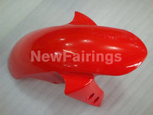 Charger l'image dans la galerie, Red and White Matte Black Factory Style - YZF-R1 02-03