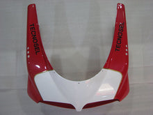 Load image into Gallery viewer, Red and White Performance - Ducati 748/916/996/998 96-02 Fairing Kit (Single Passenger Seat)
