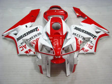 Charger l&#39;image dans la galerie, Red and White PRAMAC - CBR600RR 05-06 Fairing Kit - Vehicles