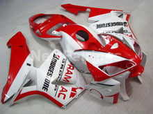 Charger l&#39;image dans la galerie, Red and White PRAMAC - CBR600RR 05-06 Fairing Kit - Vehicles