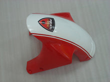 Load image into Gallery viewer, Red and White XEROX - Ducati 748/916/996/998 96-02 Fairing Kit (Single Passenger Seat)