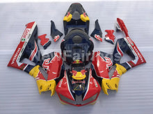 Load image into Gallery viewer, Red and Yellow Red Bull - CBR600RR 13-23 Fairing Kit