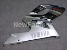 Load image into Gallery viewer, Silver and Black Factory Style - YZF600R Thundercat 96-07 Fairing Kit Vehicles &amp; Parts &gt; Vehicle Parts &amp; Accessories &gt;