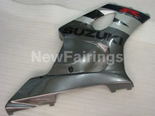 Load image into Gallery viewer, Silver and Grey Black Factory Style - GSX-R1000 03-04 Fairing Kit