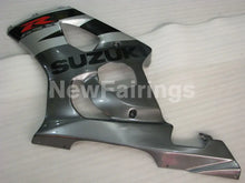 Load image into Gallery viewer, Silver and Grey Black Factory Style - GSX-R1000 03-04 Fairing Kit