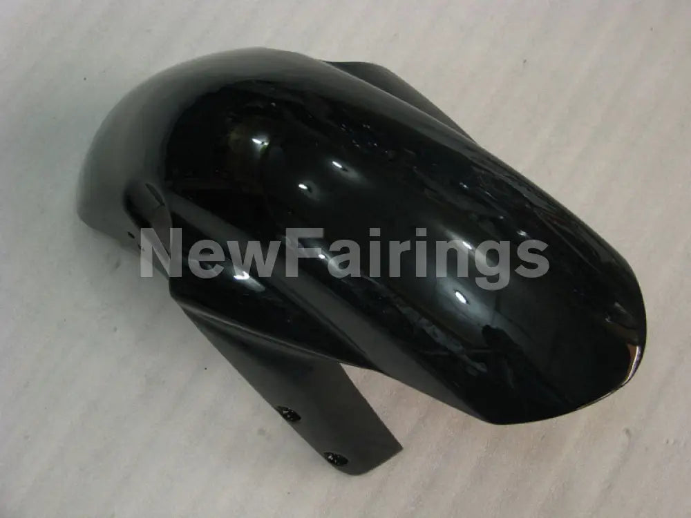 Silver and Grey Black Factory Style - GSX-R1000 03-04 Fairing Kit