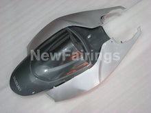 Load image into Gallery viewer, Silver and Grey Black Factory Style - GSX-R600 06-07 Fairing Kit