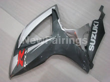 Load image into Gallery viewer, Silver and Grey Black Factory Style - GSX-R600 06-07 Fairing Kit