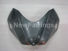 Load image into Gallery viewer, Silver and Grey Black Factory Style - GSX-R600 06-07 Fairing Kit