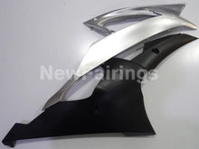 Charger l&#39;image dans la galerie, Silver and Matte Black No decals - YZF-R6 08-16 Fairing Kit Vehicles &amp; Parts &gt; Vehicle Parts &amp; Accessories &gt; Motor