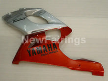 Load image into Gallery viewer, Silver and Wine Red Black Factory Style - YZF600R Thundercat 96-07 Fairing Kit Vehicles &amp; Parts &gt; Vehicle Parts &amp;