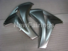 Charger l&#39;image dans la galerie, Silver and Black Factory Style - CBR1000RR 08-11 Fairing Kit