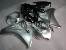 Charger l&#39;image dans la galerie, Silver and Black Factory Style - CBR1000RR 08-11 Fairing Kit