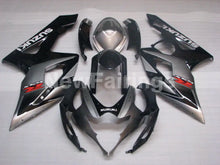 Charger l'image dans la galerie, Silver and Black Factory Style - GSX - R1000 05 - 06
