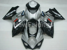Charger l'image dans la galerie, Silver and Black Factory Style - GSX - R1000 07 - 08