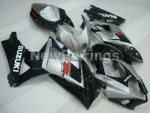 Charger l'image dans la galerie, Silver and Black Factory Style - GSX - R1000 07 - 08