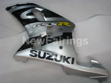 Charger l'image dans la galerie, Silver and Black Factory Style - GSX-R750 00-03 Fairing Kit
