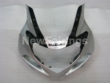 Charger l'image dans la galerie, Silver and Black Factory Style - GSX-R750 00-03 Fairing Kit