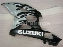 Load image into Gallery viewer, Silver and Black Flame - GSX-R1000 05-06 Fairing Kit