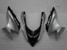 Load image into Gallery viewer, Silver and Black Monster - NINJA ZX-10R 04-05 Fairing Kit
