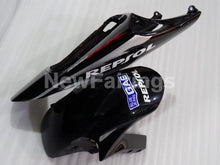 Charger l&#39;image dans la galerie, Silver and Black Repsol - CBR1000RR 06-07 Fairing Kit -