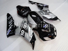 Charger l&#39;image dans la galerie, Silver and Black Repsol - CBR1000RR 06-07 Fairing Kit -