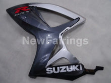 Load image into Gallery viewer, Silver Grey and Black Factory Style - GSX-R600 06-07