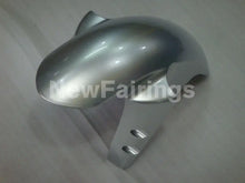 Charger l'image dans la galerie, Silver and Matte Black Factory Style - YZF-R1 02-03 Fairing