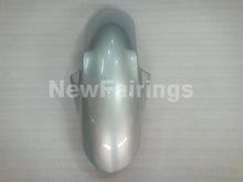 Load image into Gallery viewer, Silver Matte Black Factory Style - YZF-R6 03-04 Fairing Kit Vehicles &amp; Parts &gt; Vehicle Parts &amp; Accessories &gt; Motor