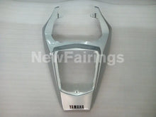 Load image into Gallery viewer, Silver Matte Black Factory Style - YZF-R6 03-04 Fairing Kit Vehicles &amp; Parts &gt; Vehicle Parts &amp; Accessories &gt; Motor