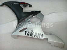 Charger l&#39;image dans la galerie, Silver Matte Black Factory Style - YZF-R6 03-04 Fairing Kit Vehicles &amp; Parts &gt; Vehicle Parts &amp; Accessories &gt; Motor