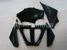 Load image into Gallery viewer, White and Black Corona - GSX-R600 04-05 Fairing Kit