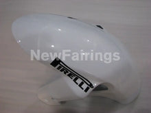 Load image into Gallery viewer, White and Black Corona - GSX-R600 06-07 Fairing Kit