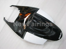 Load image into Gallery viewer, White and Black Corona - GSX-R600 06-07 Fairing Kit