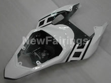 Load image into Gallery viewer, White and Black Factory Style - YZF-R6 06-07 Fairing Kit Vehicles &amp; Parts &gt; Vehicle Parts &amp; Accessories &gt; Motor Vehicle