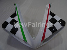 Charger l&#39;image dans la galerie, White Black Scorpion - YZF-R1 09-11 Fairing Kit - Vehicles