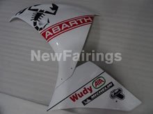 Charger l&#39;image dans la galerie, White Black Scorpion - YZF-R1 09-11 Fairing Kit - Vehicles