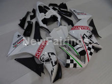 Charger l&#39;image dans la galerie, White Black Scorpion - YZF-R1 09-11 Fairing Kit - Vehicles