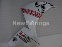 Charger l&#39;image dans la galerie, White Black Scorpion - YZF-R1 09-11 Fairing Kit - Vehicles