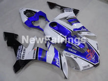 Charger l&#39;image dans la galerie, White and Blue Black ENEOS - YZF-R1 04-06 Fairing Kit