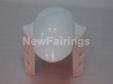 Load image into Gallery viewer, White and Blue Factory Style - YZF-R6 03-04 Fairing Kit Vehicles &amp; Parts &gt; Vehicle Parts &amp; Accessories &gt; Motor Vehicle
