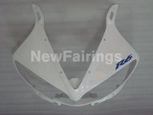 Charger l&#39;image dans la galerie, White and Blue Factory Style - YZF-R6 03-04 Fairing Kit Vehicles &amp; Parts &gt; Vehicle Parts &amp; Accessories &gt; Motor Vehicle